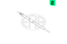 Žhavicí svíčka ERA 887072