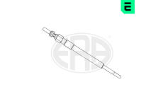 Žhavicí svíčka ERA 887083