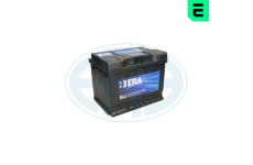 akumulátor 12V 60Ah ERA SLI 242x175x190 +pól vpravo