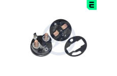 Krytka, relé startéru ERA ZM169196