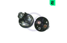 Krytka, relé startéru ERA ZM237191