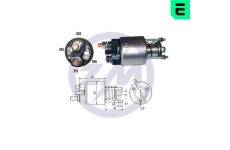 Elektromagnetický spínač, startér ERA ZM2396