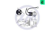 Elektromagnetický spínač, startér ERA ZM2428