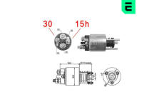 Elektromagnetický spínač, startér ERA ZM3396