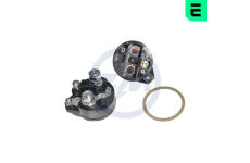 Krytka, relé startéru ERA ZM52596