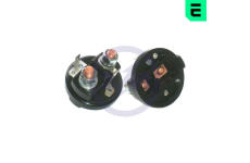 Krytka, relé startéru ERA ZM56091