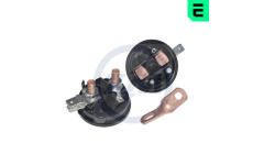 Krytka, relé startéru ERA ZM61396