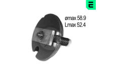 Elektromagnetický spínač, startér ERA ZM63192