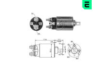 Elektromagnetický spínač, startér ERA ZM694