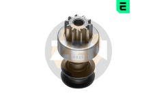 Volnobezny prevod, starter ERA ZN0093