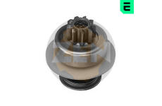 Volnobezny prevod, starter ERA ZN0139