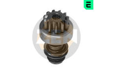 Volnobezny prevod, starter ERA ZN0227