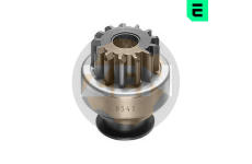 Volnobezny prevod, starter ERA ZN0541