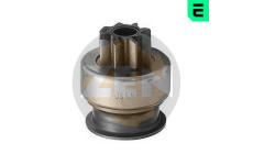 Volnobezny prevod, starter ERA ZN0595