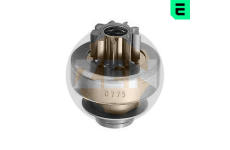 Volnobezny prevod, starter ERA ZN0775