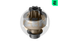 Volnobezny prevod, starter ERA ZN0779