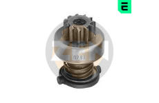 Volnobezny prevod, starter ERA ZN0781