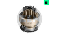 Volnobezny prevod, starter ERA ZN0801