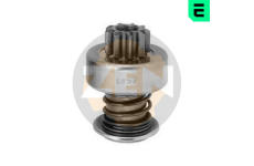 Volnobezny prevod, starter ERA ZN0857