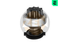 Volnobezny prevod, starter ERA ZN0861