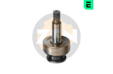 Volnobezny prevod, starter ERA ZN0887