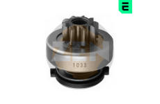Volnobezny prevod, starter ERA ZN1033