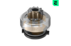 Volnobezny prevod, starter ERA ZN1057