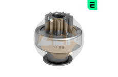 Volnobezny prevod, starter ERA ZN1169