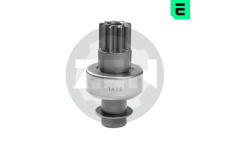 Volnobezny prevod, starter ERA ZN1496