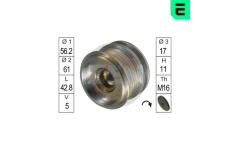 Předstihová spojka ERA ZN5385