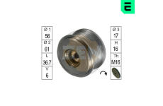 Předstihová spojka ERA ZN5392