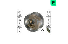 Předstihová spojka ERA ZN5394