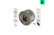 Předstihová spojka ERA ZN5432