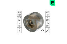 Předstihová spojka ERA ZN5464