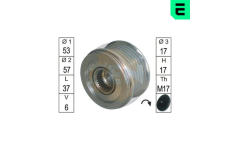 Předstihová spojka ERA ZN5507