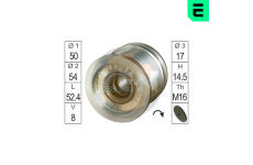 Předstihová spojka ERA ZN5563