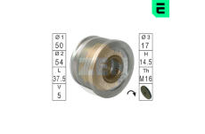 Předstihová spojka ERA ZN5574