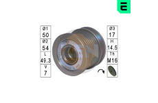 Předstihová spojka ERA ZN5581