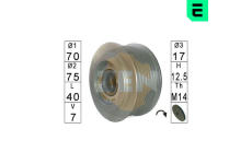 Předstihová spojka ERA ZN5591