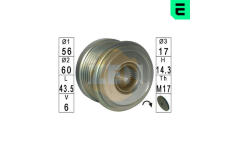 Předstihová spojka ERA ZN5603