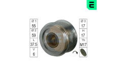 Předstihová spojka ERA ZN5612