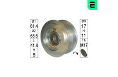 Předstihová spojka ERA ZN5642