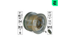 Předstihová spojka ERA ZN5674