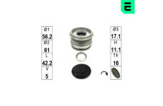 Předstihová spojka ERA ZN5676