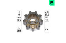 Pastorek, startér ERA ZN9260