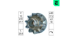 Pastorek, startér ERA ZN9678