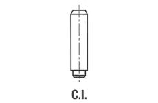 Vodítko ventilů FRECCIA G11255