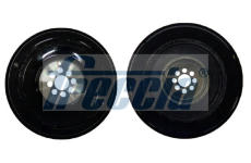 Řemenice, klikový hřídel FRECCIA PUL11-109