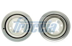 Řemenice, klikový hřídel FRECCIA PUL11-123