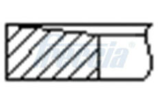 Sada pístních kroužků FRECCIA FR10-385000
